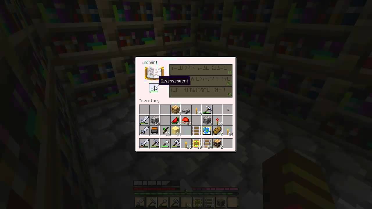 Was Ist Nemesis Der Gliederfüßer In Minecraft www.youtube.com