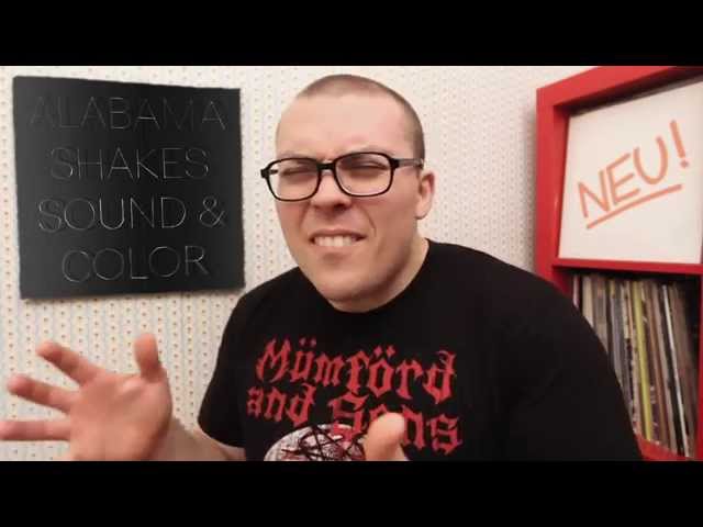 Alabama Shakes Sound Color Album Review Youtube