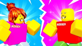 ROBLOX WEIRD STRICT DAD vs MOM