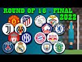 Beat The Keeper - Round of 16 to Final Champions League 2021/22