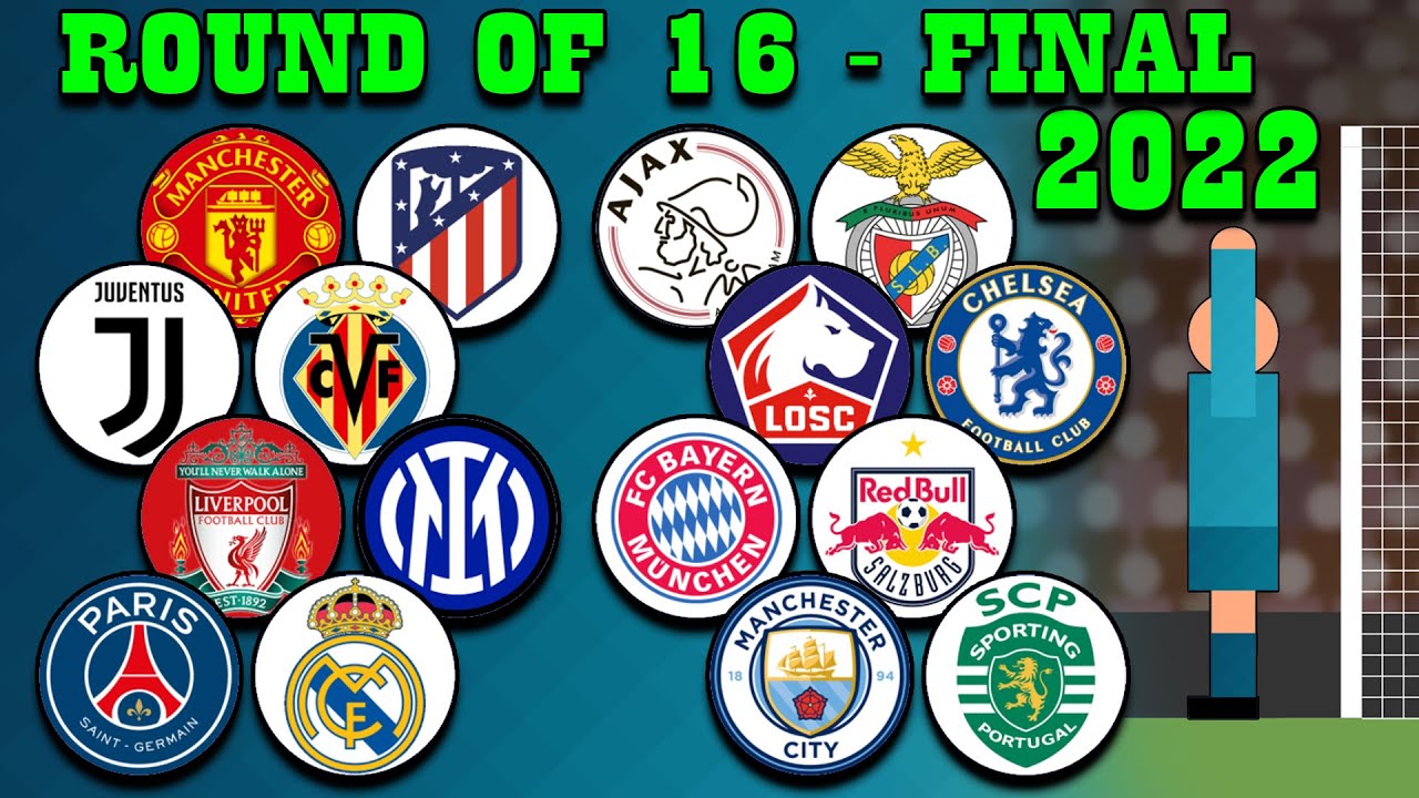 Beat The Keeper - Round of 16 to Final Champions League 2021/22