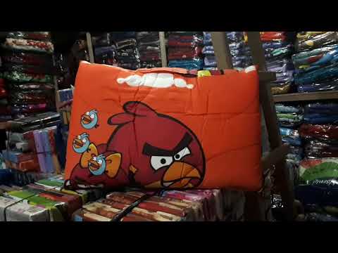 HARGA GROSIR BALMUT LADY ROSE ANGRY BIRD 160 MURAH | WONGPASAR GROSIR