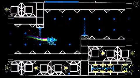 Geometry Dash Gameplay | Can