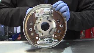 How To Adjust An Al-Ko Caravan Brian James Or Indespension Trailer Brake