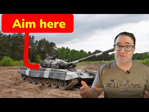 How to fight a T-72 (METT-T)