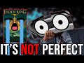 Elden ring isn’t perfect (Game review)