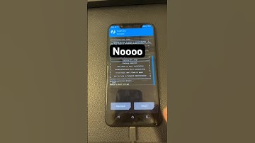 Ok something went wrong #tech #android #windows #techtok #yaptech
