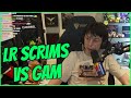 W GAM Caedrel Reflects On LR Scrims VS GAM W GAM Caedrel Reflects On LR Scrims VS GAM