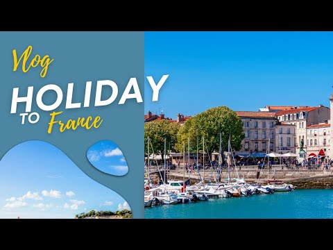 Explore La Rochelle City And Rochefort: A Day Of Fun At The Museum And More #france #travelling