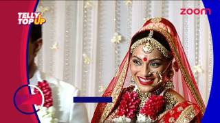 Surbhi Jyoti Attends Karan Singh And Bipasha Basu's Wedding | #TellyTopUp