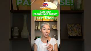 Past Tense Pronunciation Challenge! #english #pronunciation #ingles #esl #aprenderingles