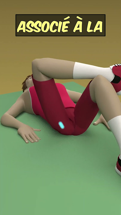 Soulager une sciatique en quelques secondes #sciatique #shorts