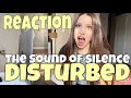 Disturbed - The Sound Of Silence - First Reaction