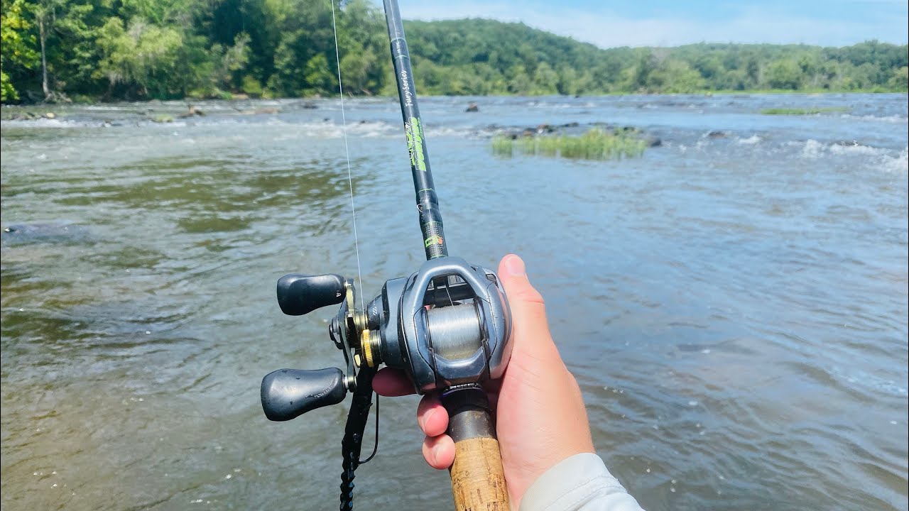 Kayak Fishing for Shoal Bass EPIC Adventure! Bass Manager