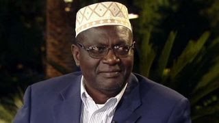 Malik Obama disappointed in the president, voting for Trump