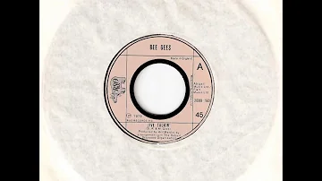 Bee Gees - Jive Talkin' [45 RPM]