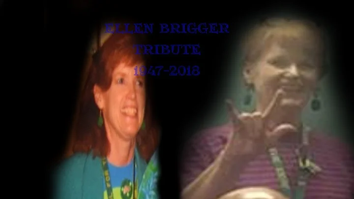 The Emotional Evolution Of Ellen Brigger 1998-2018...