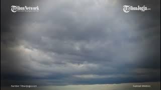 BMKG WEATHER FORECAST FEBRUARY 1, 2022: BEWARE OF HEAVY RAIN
