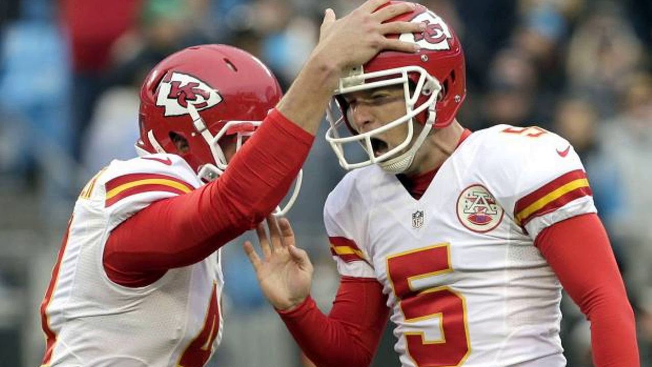 Harrison Butker's 58-yard field goal lifts Chiefs to overtime win over ...