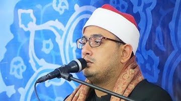 ربنا إننا سمعنا مناديا ينادي للايمان | جواب رهيب للشيخ محمود الشحات محمد أنور من سورة آل عمران HD