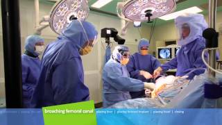 The Latest Procedure: Anterior Approach Total Hip Replacement Surgery