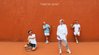ÉCOUTEZ - Cerita Kita (Official Lyrics Video)