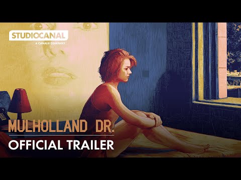 MULHOLLAND DRIVE | Official Trailer | STUDIOCANAL International