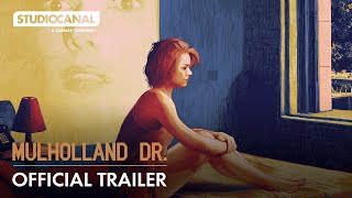 MULHOLLAND DRIVE | Official Trailer | STUDIOCANAL International