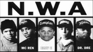 FUCK THE POLICE-NWA