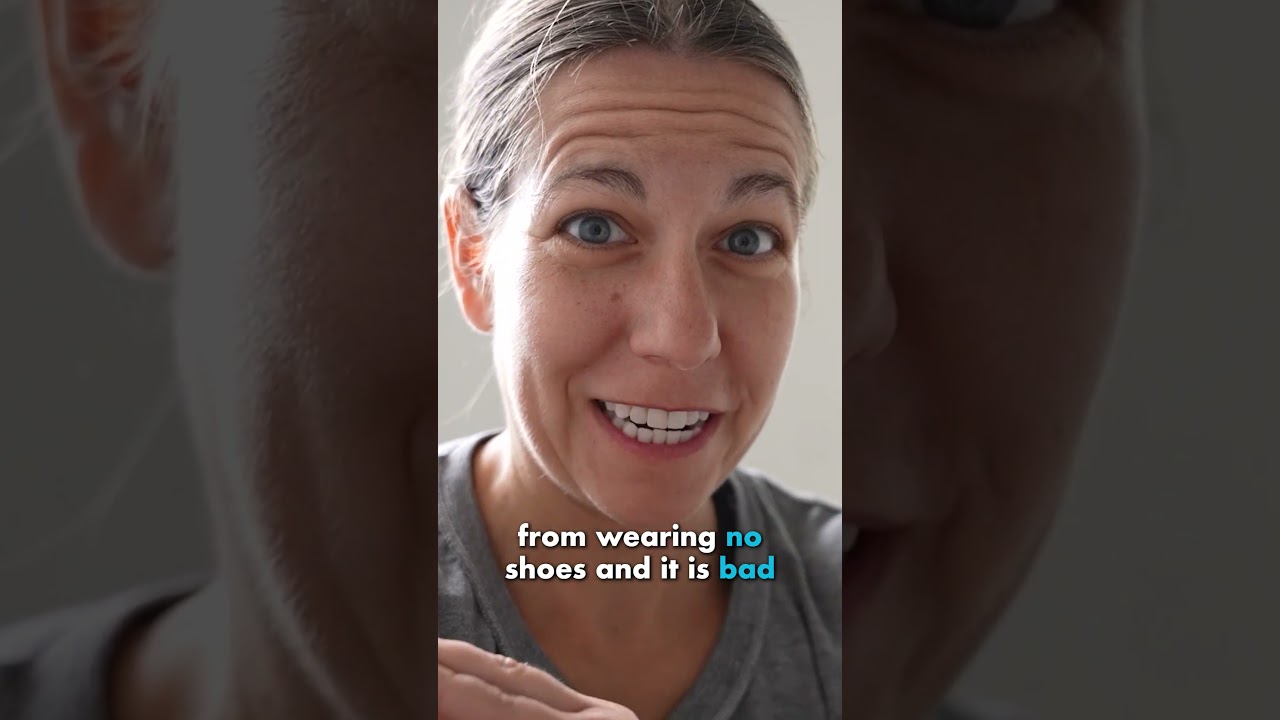 My 35 Day Journey to FULLY BAREFOOT
