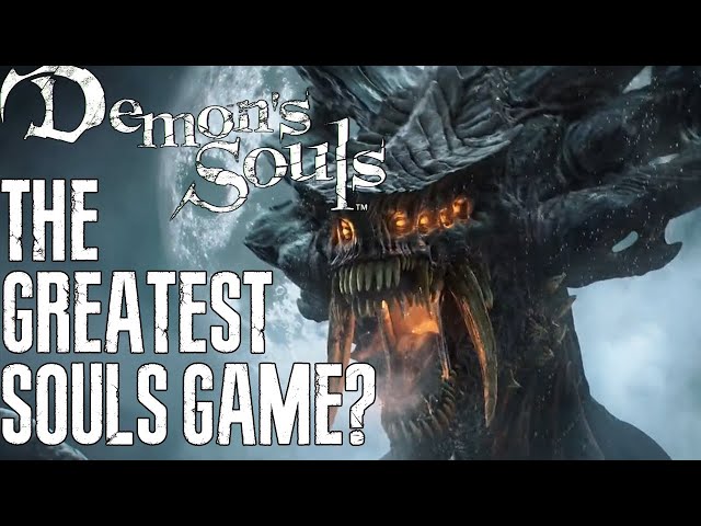 Demon's Souls' review: a cult classic reborn