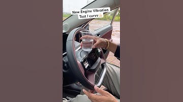 Curvv Hyperion Engine ! Vibration 😳