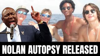 Ben Crump RELEASES Nolan Wells INDEPENDENT AUTOPSY!!!
