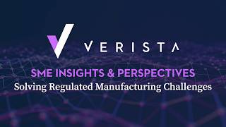 Details Automation & Vision for Regulated Manufacturing | Expert Insights from Verista Guide
