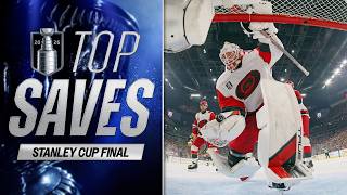 The Backup Goalie Who Changed the Stanley Cup Final 🚌