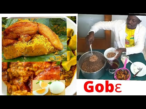 Ghana Best Street Food 