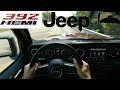Jeep Wrangler 392 (V8) | Primeras Impresiones [POV-HD]