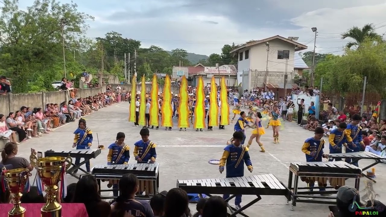 Pangangan National High School | DLC