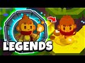 Dreadbloon is INSANE! (Rouge Legends)