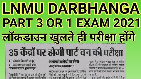 lnmu part 1 exam date 2021.lnmu part 3 exam date 2021.lnmu Pg 1st or 3rdexam date2021 after lockdown