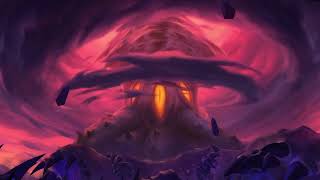 World of Warcraft Knowing Presence (N'zoth) 10.0 Voice