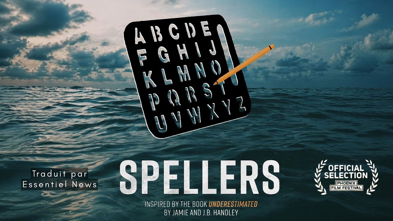 Spellers: méthode qui permet à des milliers de personnes autistes de sortir de leur bulle de silence