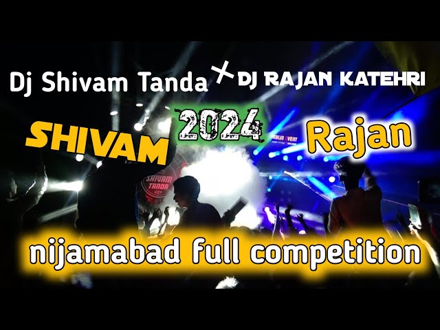 Dj Shivam Tanda V/s Dj Public Event Competition ? Dj Shivam × Dj Rajan Katehri Open Challenge 🔥 class=