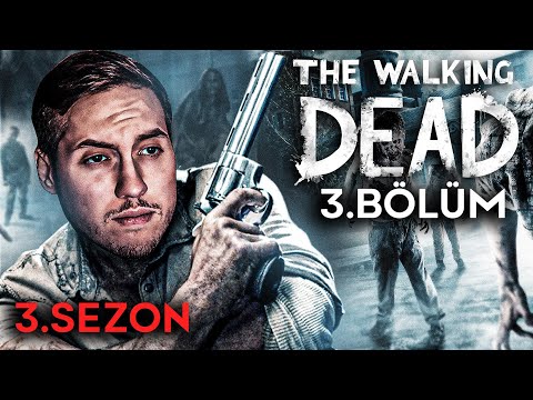 RRaenee İle The Walking Dead: Season Three | #3