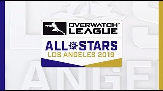 Widowmaker 1v1 (Finals) | Overwatch League All-Stars | Day 1