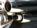 How gut stock exhaust on Yamaha Virago 1100