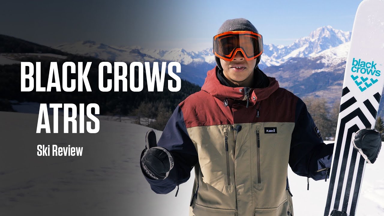 Black Crows Atris 2020 Snow+Rock Ski Review - YouTube