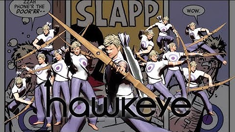 UMVC 3 EX - Hawkeye Combos Vol 2 w/Hawkguy Skin (Mod By MooCartoons)