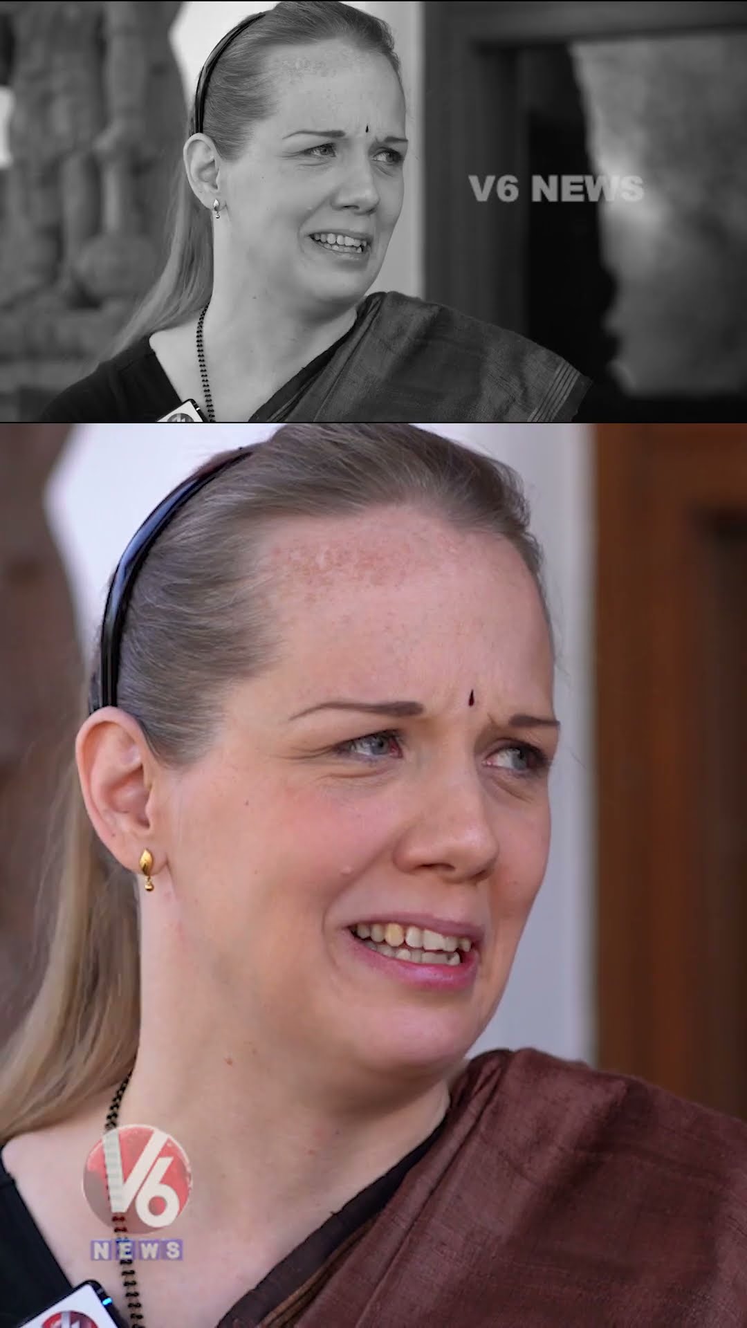 Finland Woman Raita | Finland Woman Love Story | Finland Woman Home Tour | Chandravva | V6 News