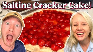 Someone sent Momma their SECRET family recipe! 😳 It’s our new favorite thing! 